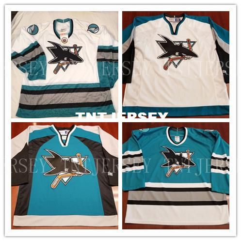 personalized sharks jersey