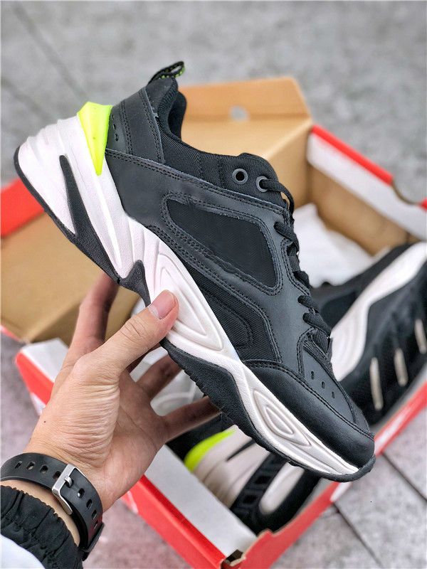 2020 2019 2 High Quality Mk Tekno Old Sport For Men Women Athletic Trainers Professional Designer Outdoor Shoes From Hy5225, $33.17 | DHgate.Com