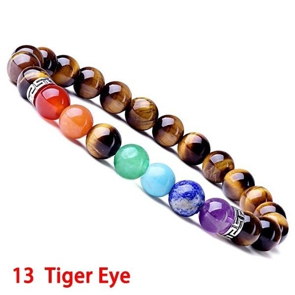 13 Tiger Eye