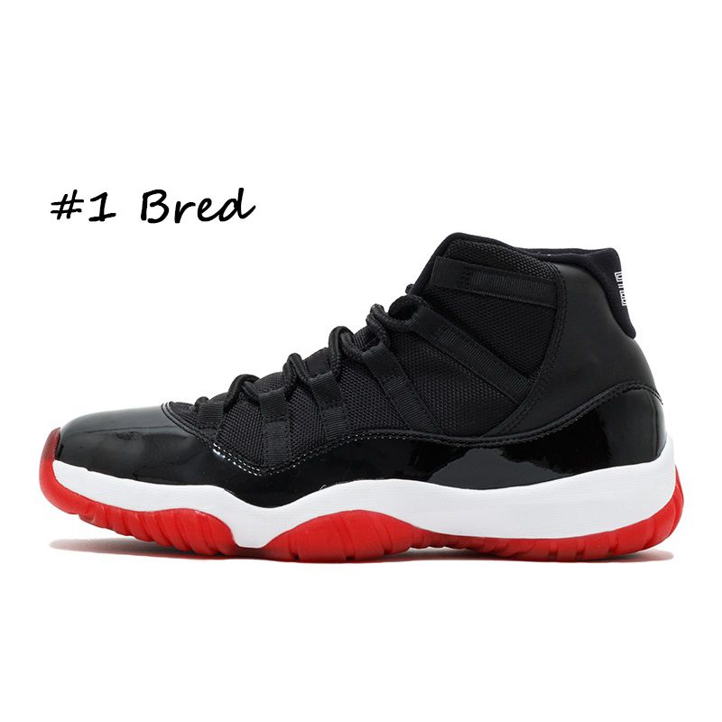 #1 Bred