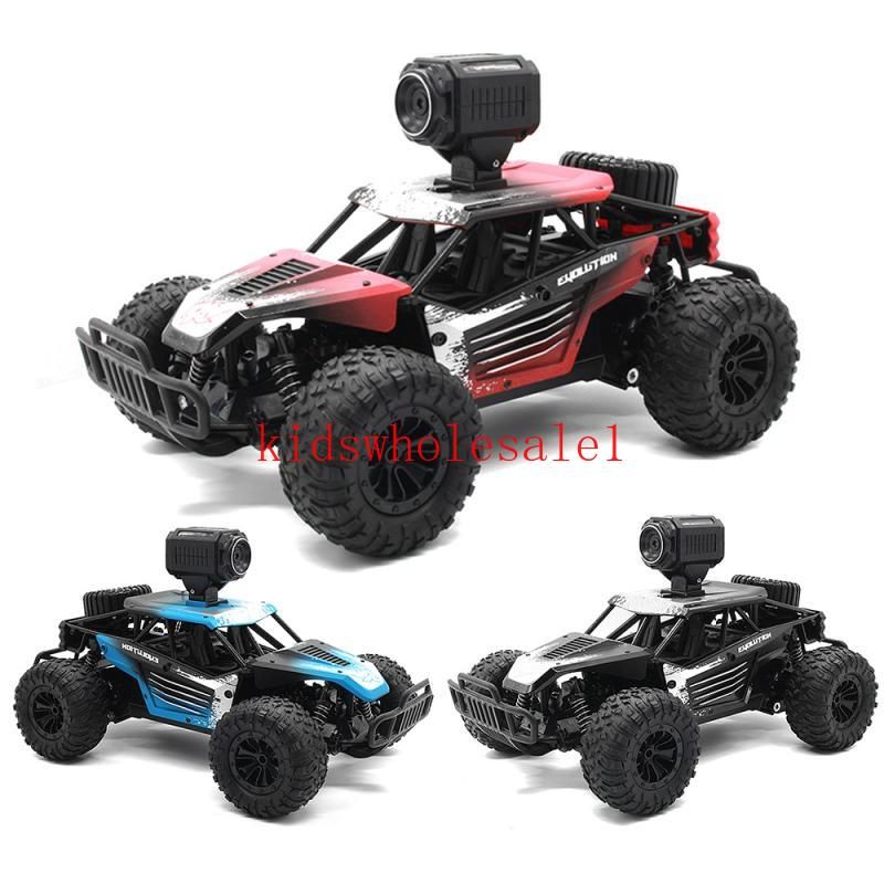 phone controlled car
