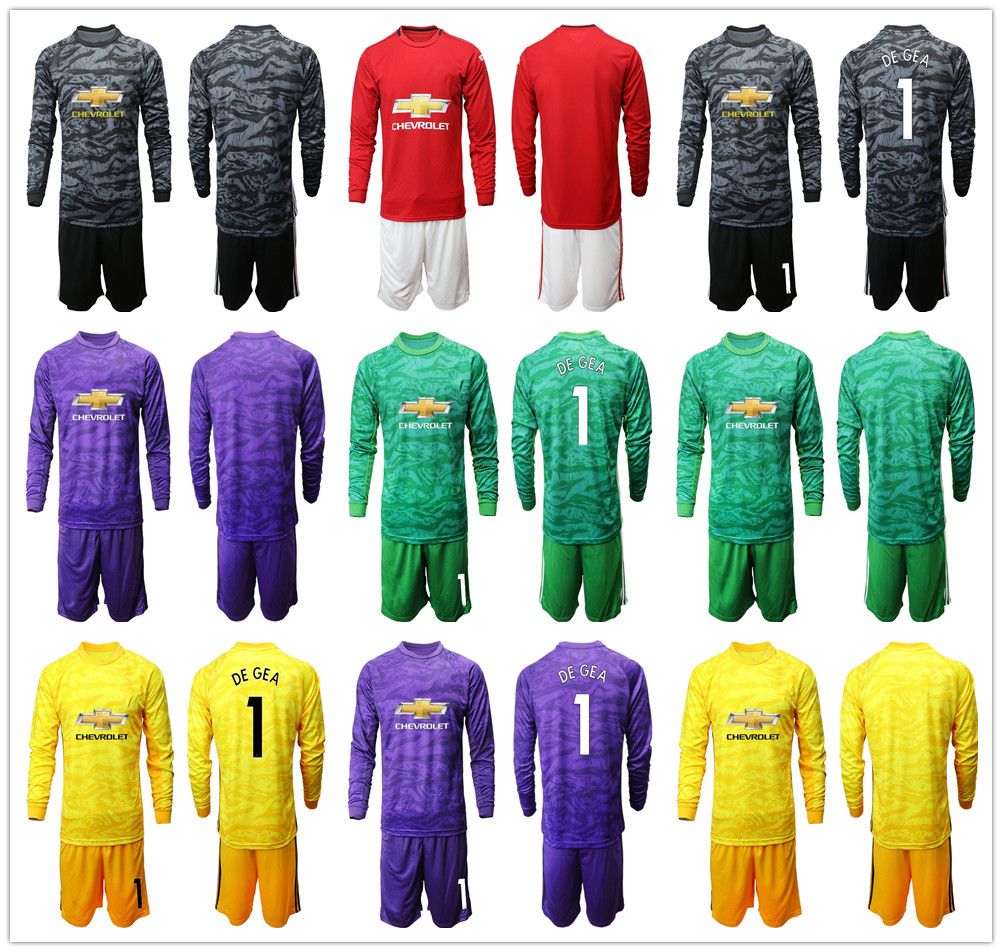 david de gea kids jersey