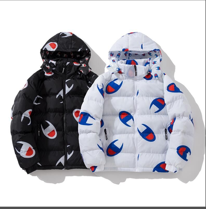champion cotton jacket