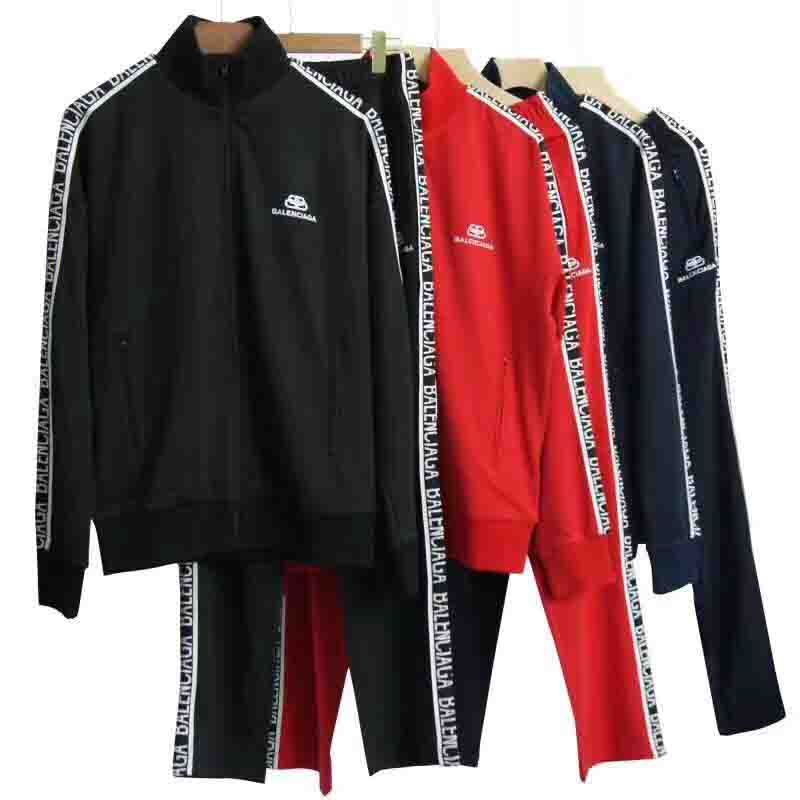 balenciaga track suit