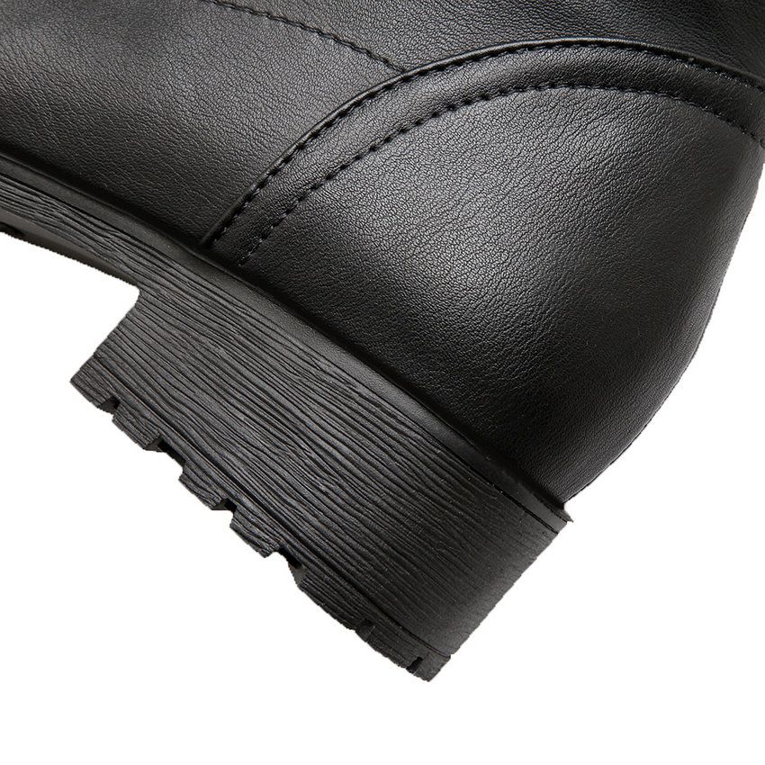 Großhandel Lady Jane Fashion PU Leder Overknee Stiefel Med Heels Round Toe Slip On Party Wear Kleid Stiefel Thick Heels Schwarz Von Gavingg, $52.17 Großhandel Lady Jane Fashion PU Leder Overknee Stiefel Med Heels Round Toe Slip On Party Wear Kleid Stiefel Thick Heels Schwarz Von Gavingg, $52.17