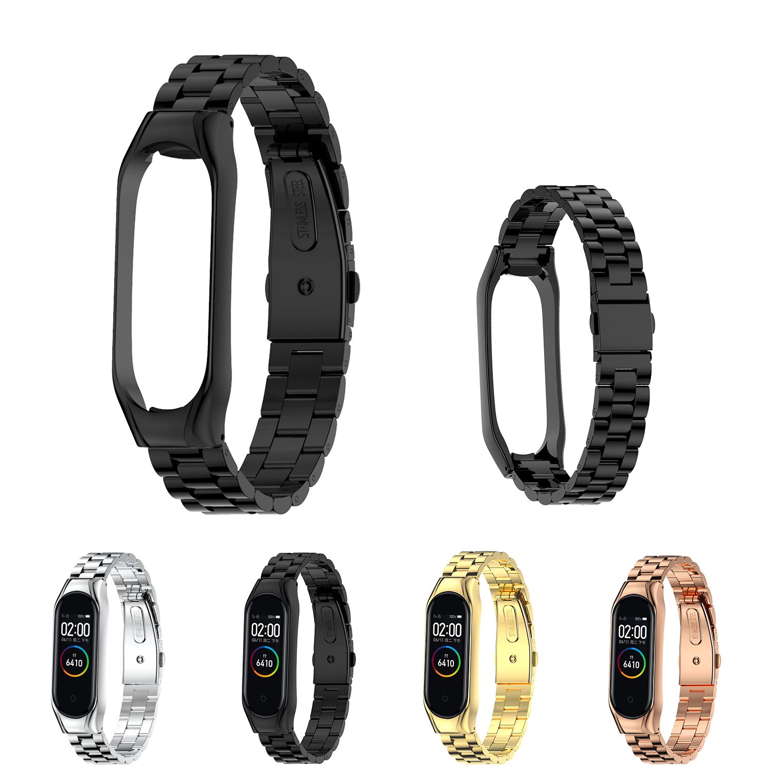 watches like mi band 3