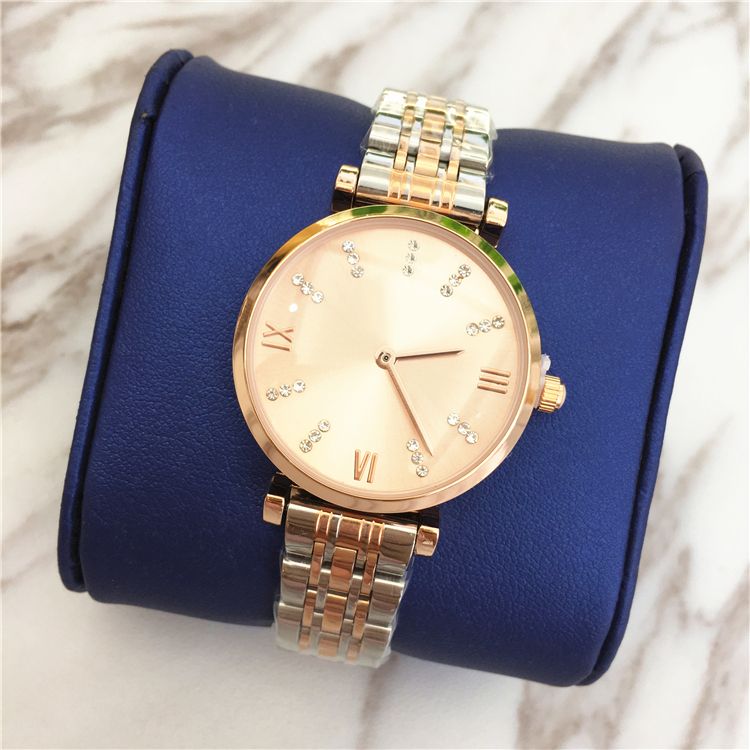 relogio michael kors feminino aço inoxidável