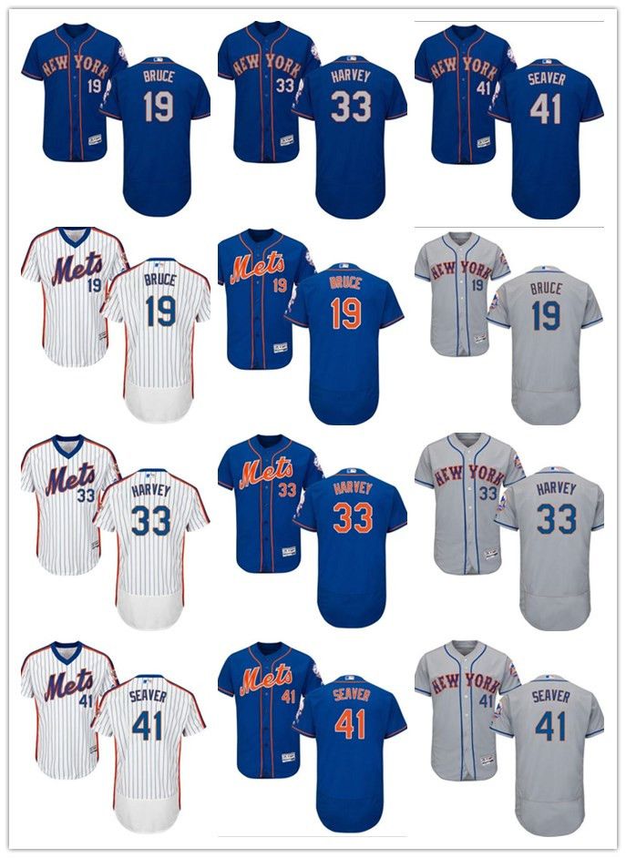 mets uniforms 2019