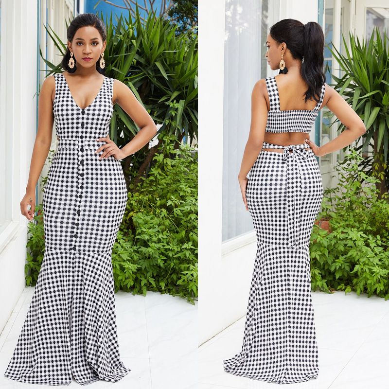 long dresses for fat ladies
