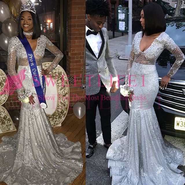sheath prom dresses 2019