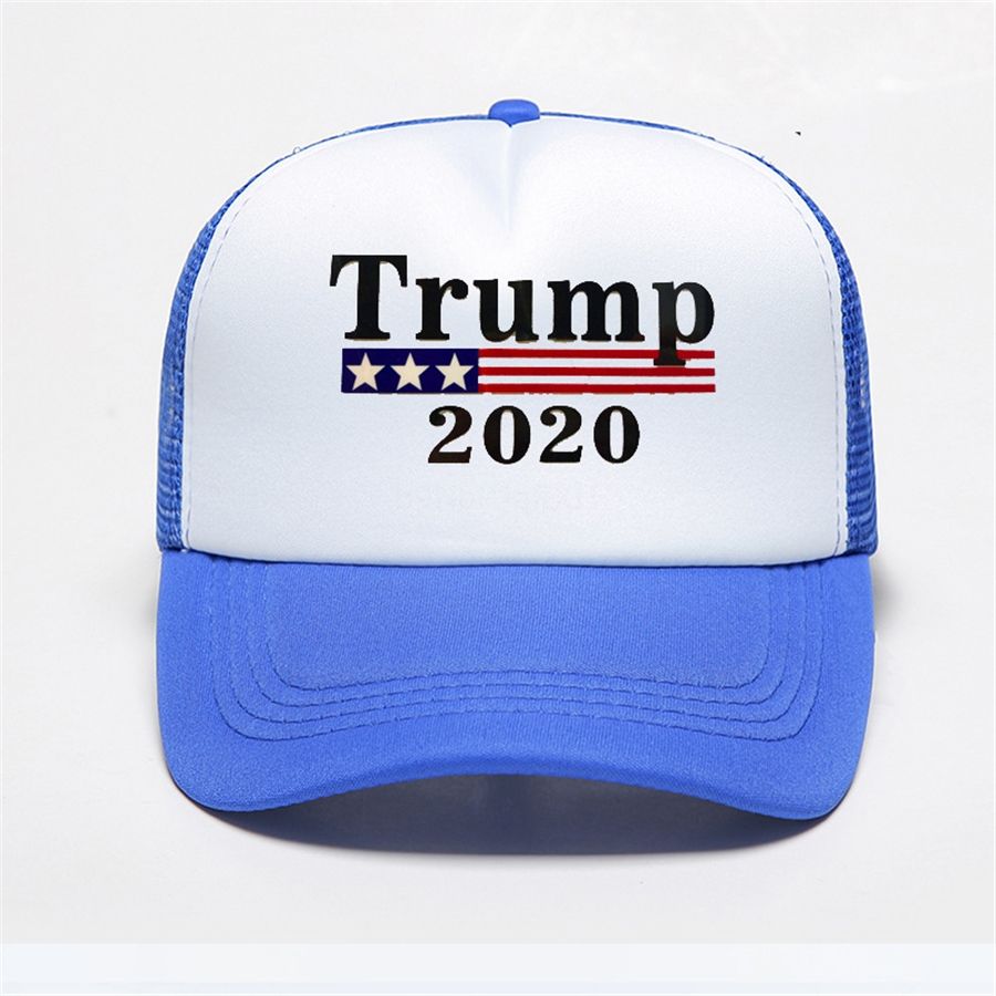 blank trump hat