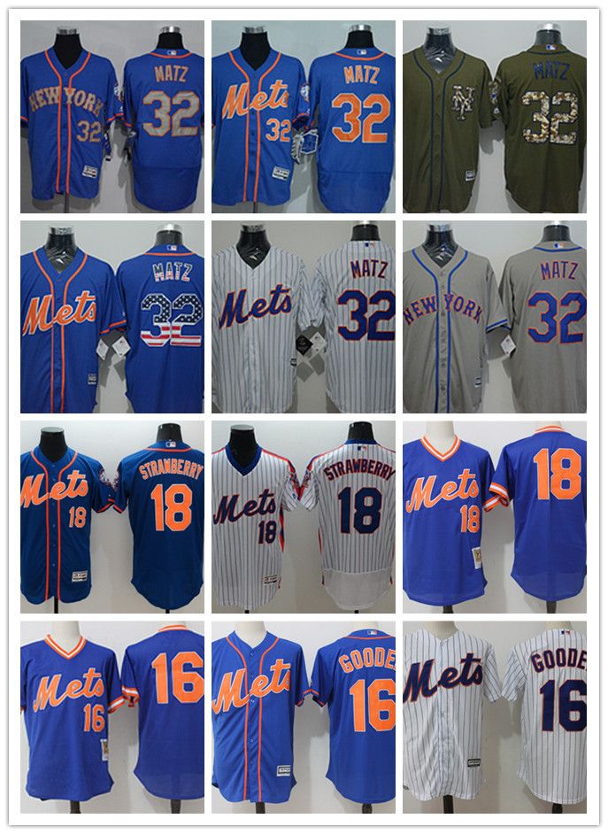 darryl strawberry mets jersey