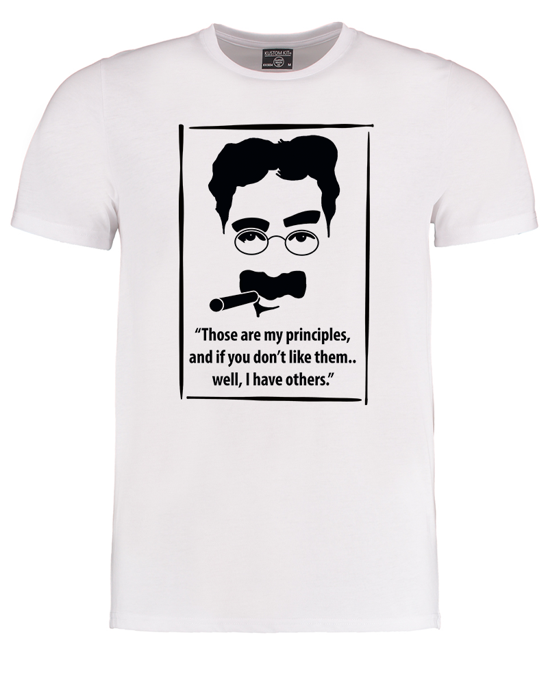 Mejor Precio En A Granel Groucho Marx Celles Ci Sont Ma Citation De Priciples Sous T Shirt Pour Hommes Envio Gratuito Dhgate French Moins Cher Que Eider Mejor Precio En A Granel Groucho Marx Celles Ci Sont Ma Citation De Priciples Sous T Shirt Pour Hommes Envio Gratuito Dhgate French Moins Cher Que Eider