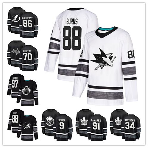 jack eichel all star jersey 2019