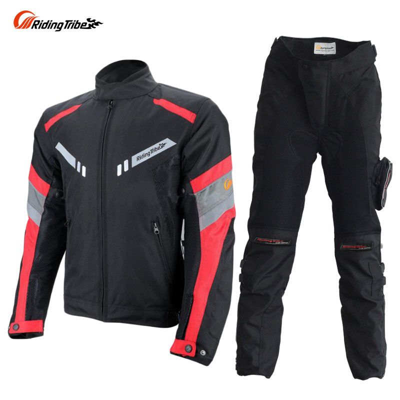 riding tribe jacket