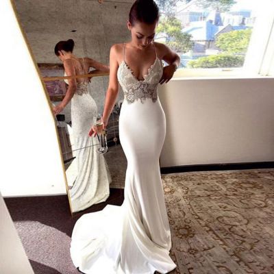 white lace styles 2019