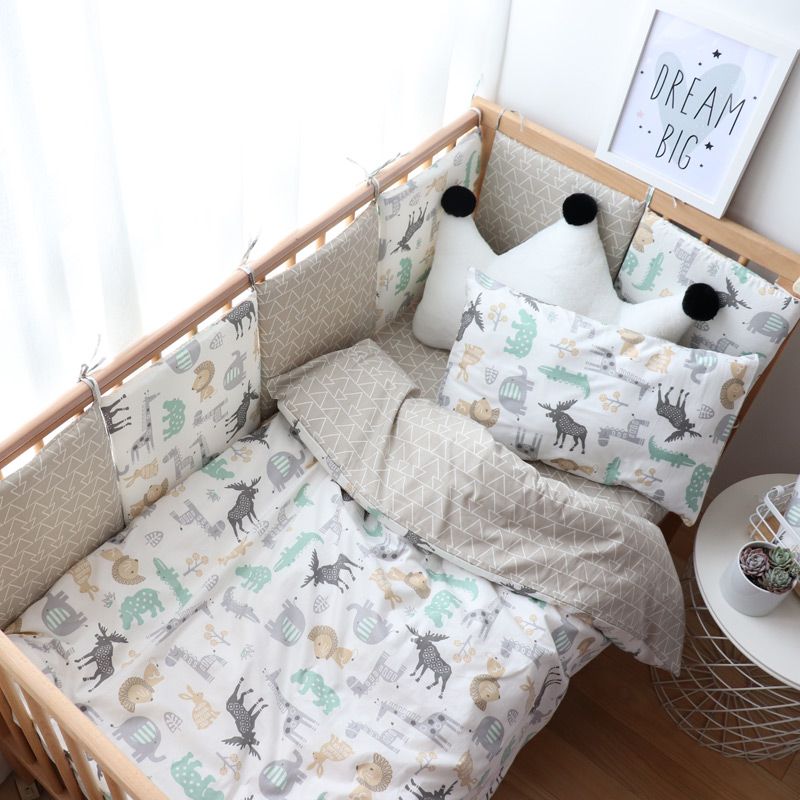 custom size crib sheets