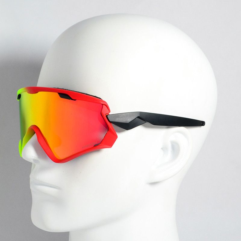 2019 Nueva Marca Ciclismo Gafas De Sol Polarizadas Hombres Mujeres Deporte  Bicicleta De Carretera Gafas Ciclismo Gafas 3 Lentes Lente Ciclismo Por  Sunshine706, 17,98 € | Es.Dhgate.Com