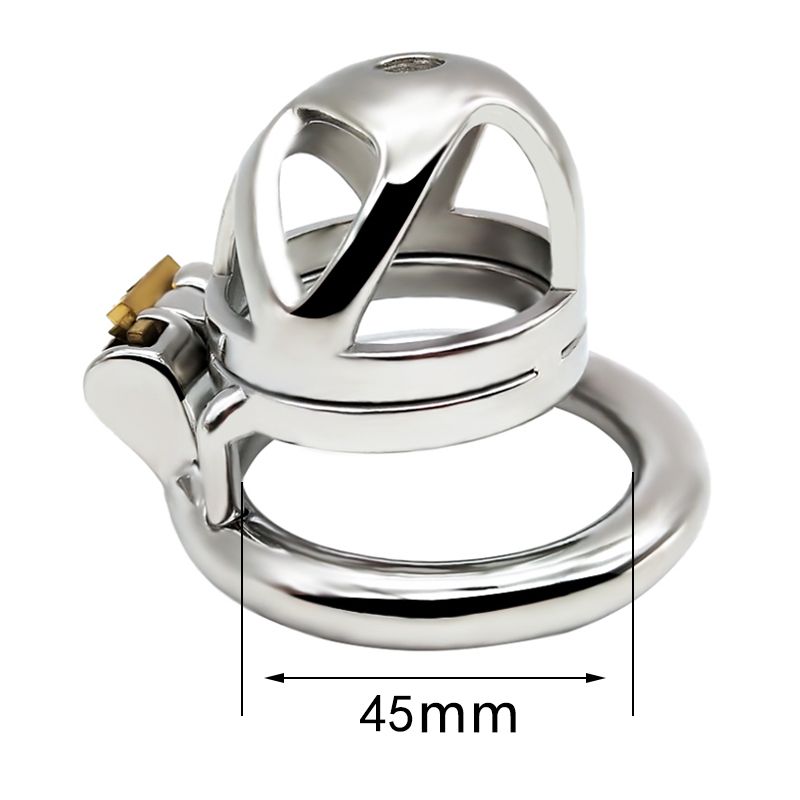 45mm ring + bur