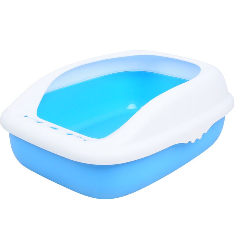 2020 Tray Cat Litter Scoop Cat Toilet Wc Deodorant Pet Potty Training