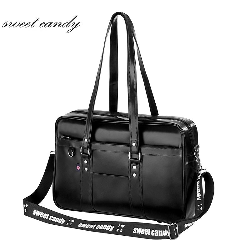 japanese school messenger bag