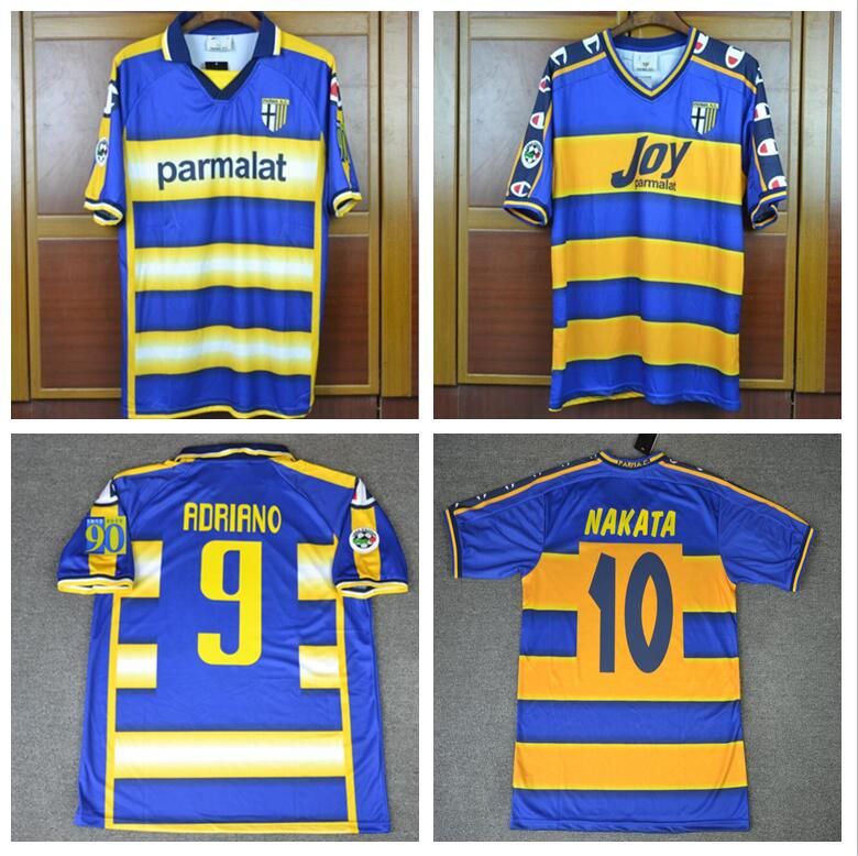 Nakata parma jersey Outlet