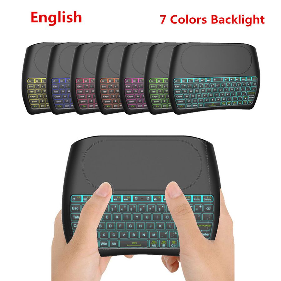 English keyboard