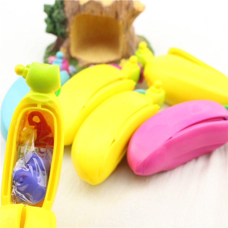 new banana toy