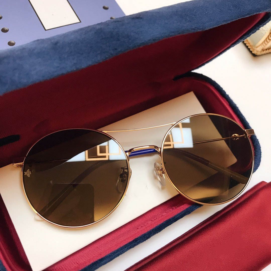 quality round sunglasses