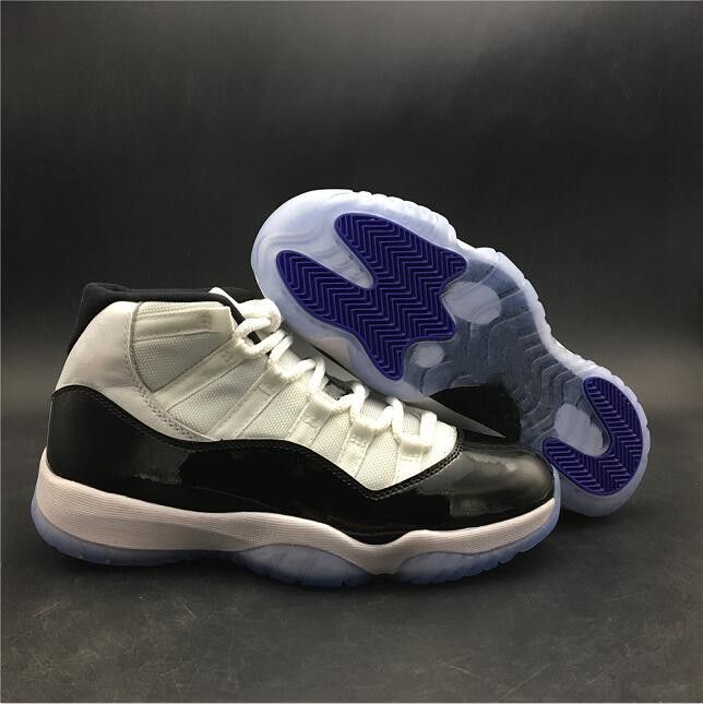 custom concord 11s
