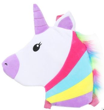 # 4 sacs à dos pour enfants Licorne