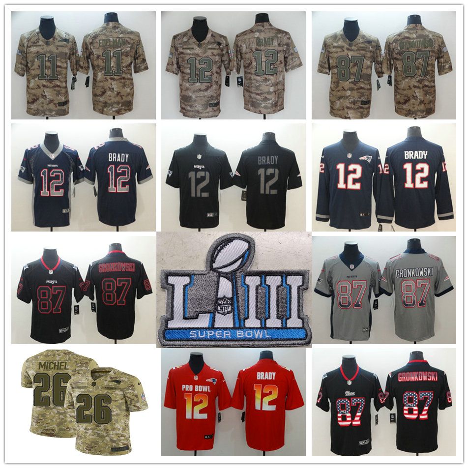 Patriots Military Jersey Cheap Nfl Jerseys Discount Football Jerseys