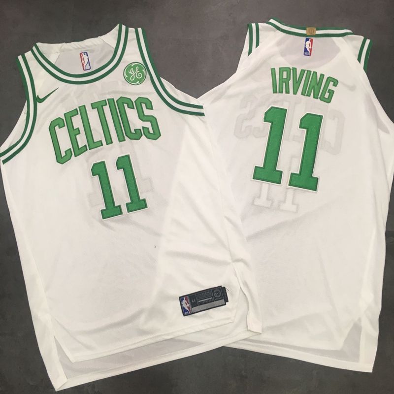 kyrie irving home jersey
