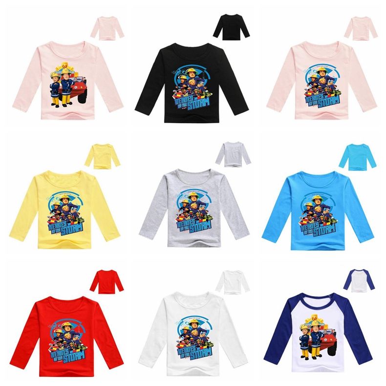 fireman baby clothes