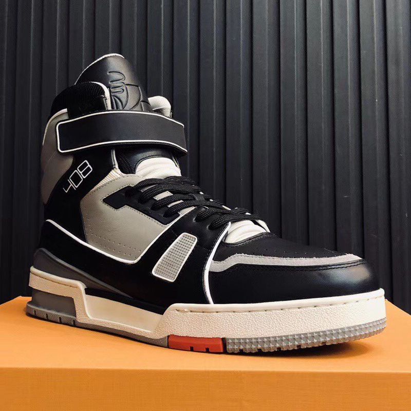 vintage basketball boots