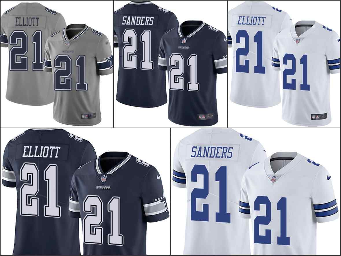 ezekiel elliott jersey boys