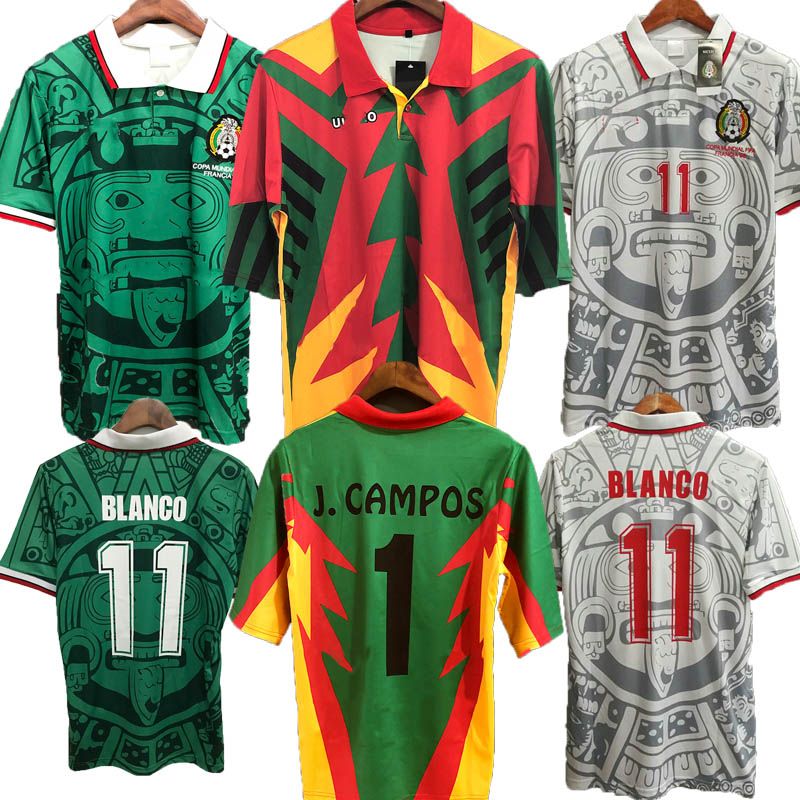 mexico jersey 1994
