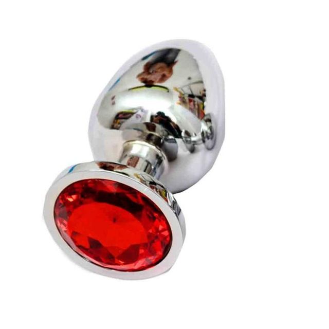 Anal seks toy
