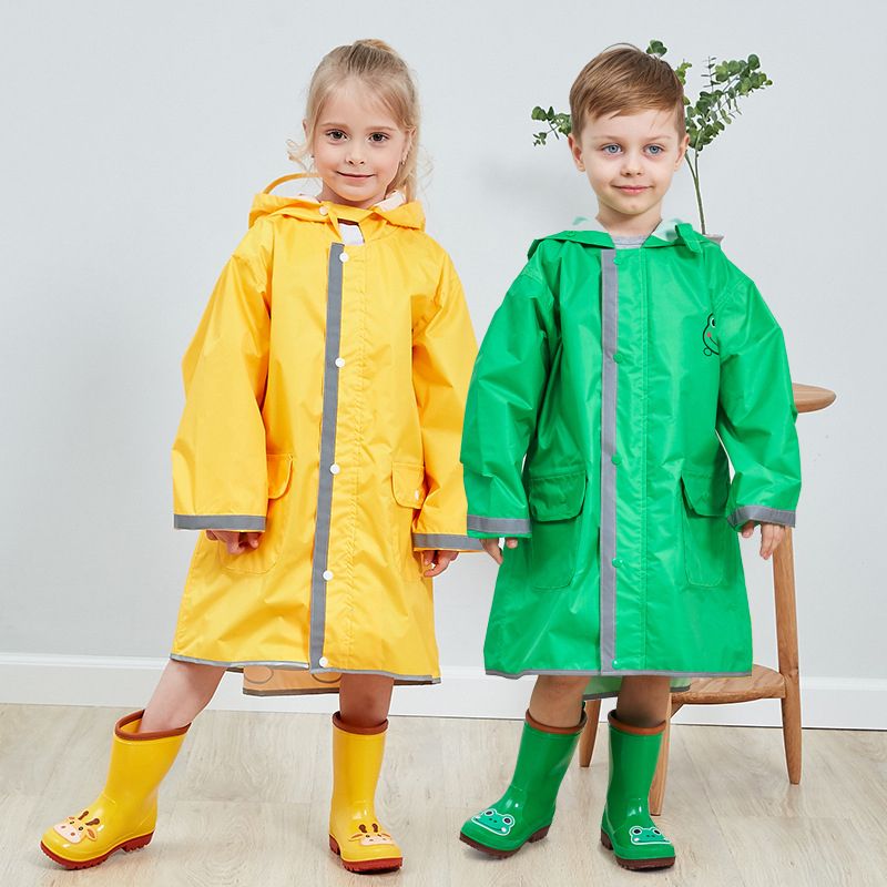baby waterproof coat