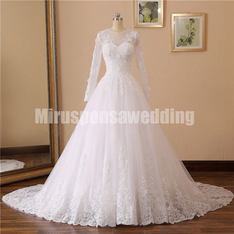 white wedding gowns online