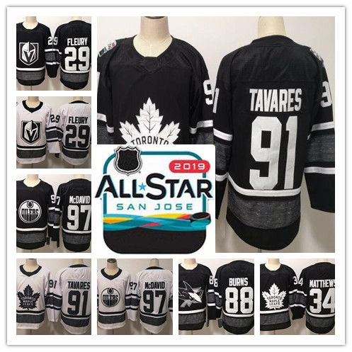 john tavares all star jersey