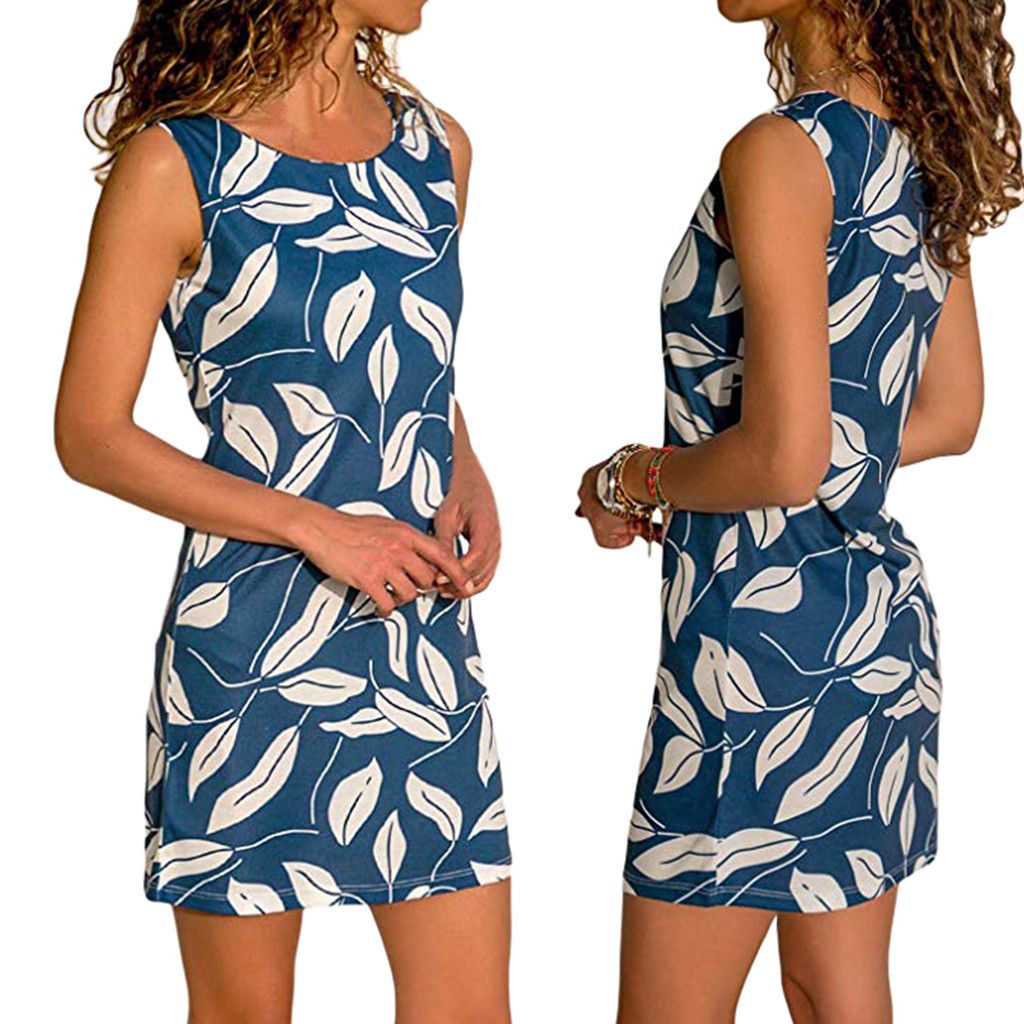 color block summer dresses