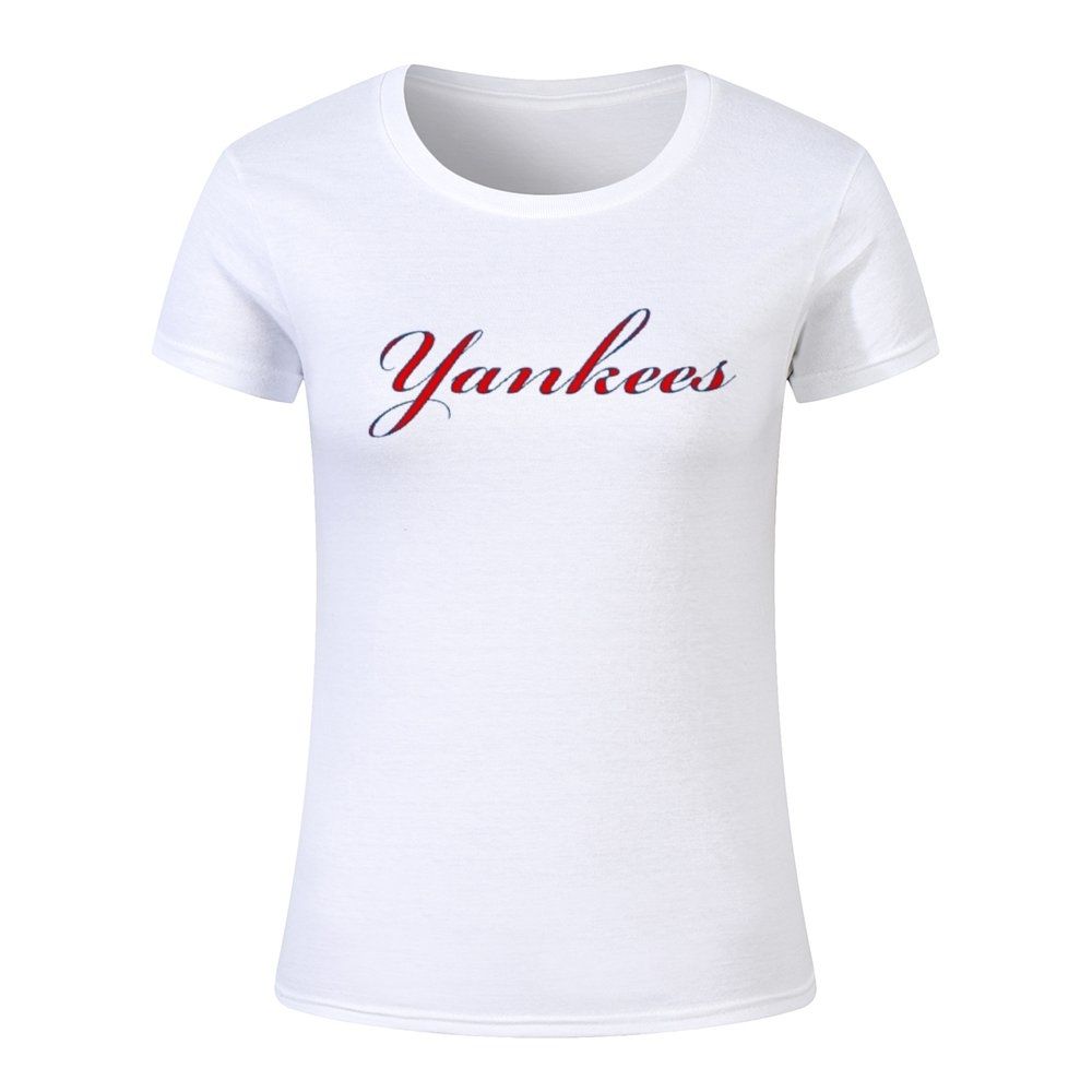 ny yankees women's t shirts