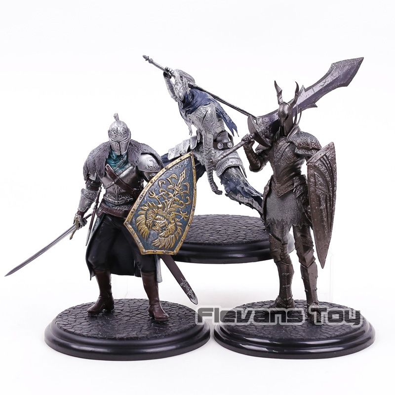 dark souls black knight action figure