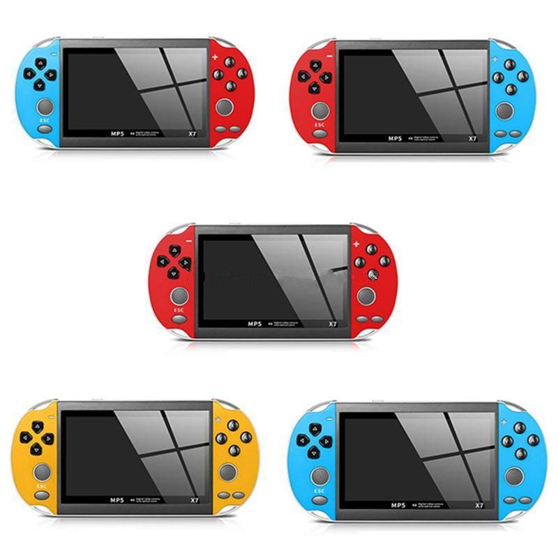 newest handheld games