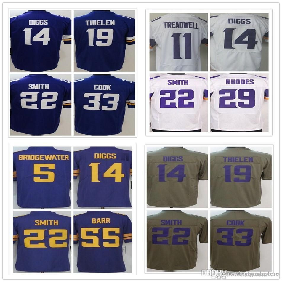 custom viking jerseys