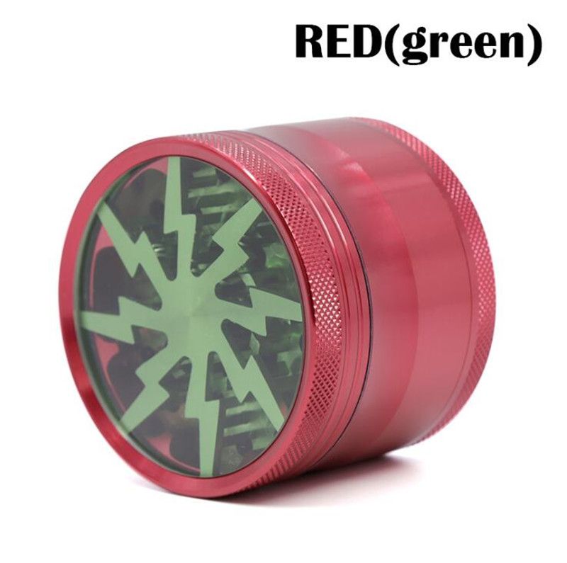 Red(green)