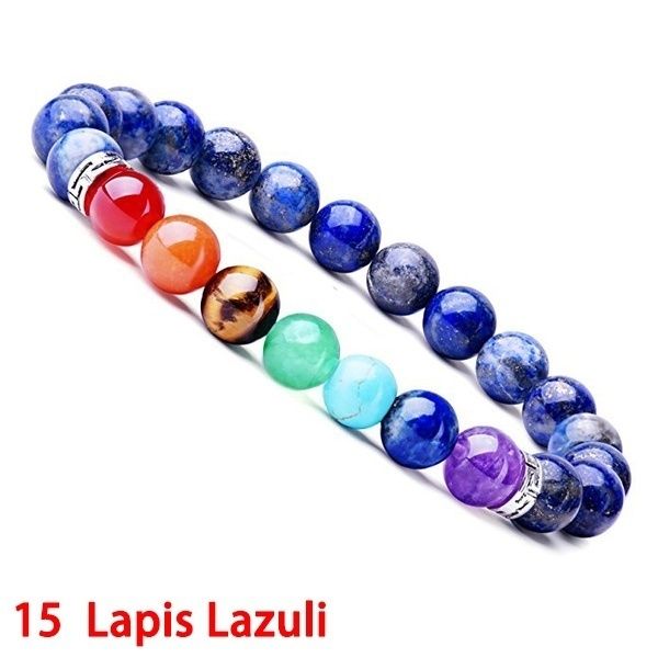 15 lapis lazuli