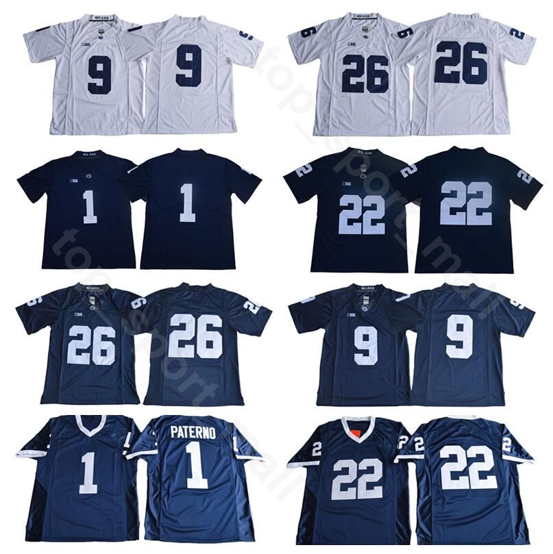 penn state saquon barkley jersey