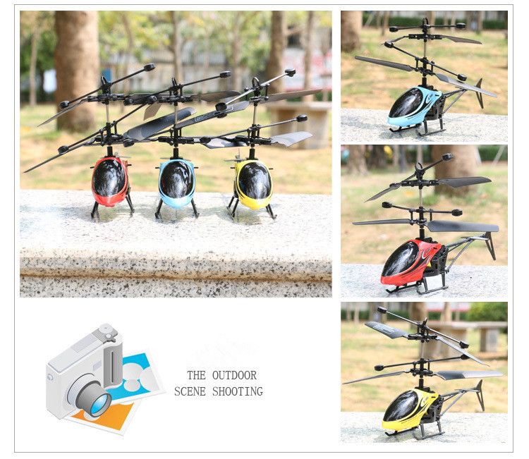 remote control airplanes and helicopters